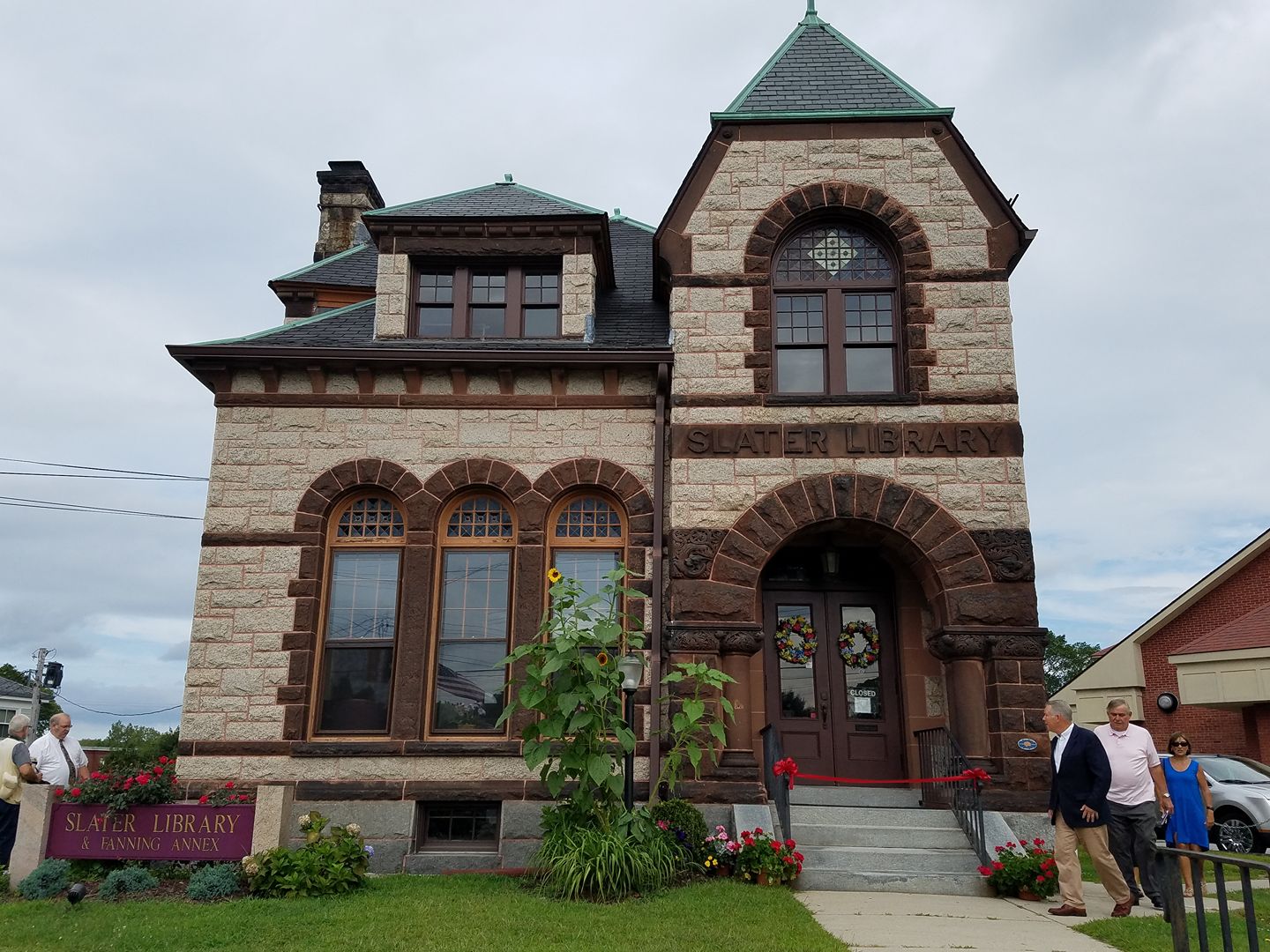 Griswold Historical Society Museum Visit CT